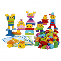 Набор "Эмоциональное развитие ребенка" DUPLO - «globural.ru» - Тихорецк