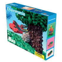 Конструктор STEM «Цепная передача» 200 деталей - «globural.ru» - Тихорецк