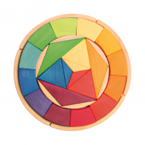 Набор для творческого конструирования  "Цветовой круг" - «globural.ru» - Тихорецк