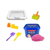 Игровой набор "Песок и формы" №6 - «globural.ru» - Тихорецк