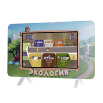Интерактивный методический комплекс "Экология" - «globural.ru» - Тихорецк