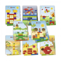 Карты креативные DUPLO - «globural.ru» - Тихорецк