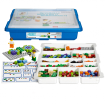 Базовый набор MoreToMath "Увлекательная математика. 1-2 класс" - «globural.ru» - Тихорецк