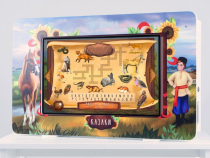 Региональный компонент «Казаки» 43" - «globural.ru» - Тихорецк