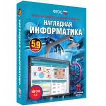 Наглядная информатика 5 - 9 класс - «globural.ru» - Тихорецк