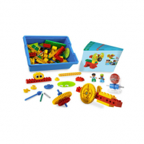 Конструктор "Первые механизмы" - «globural.ru» - Тихорецк