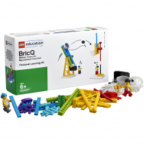Набор для индивидуального обучения LEGO Education BricQ Motion Старт - «globural.ru» - Тихорецк