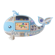 Интерактивный бизиборд "Кит Айван" - «globural.ru» - Тихорецк