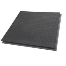 Амортизирующие маты на пол общей полётной зоны - «globural.ru» - Тихорецк