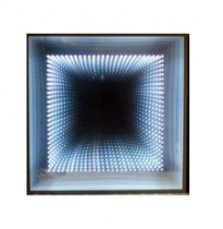 Настенное панно "Бесконечность 40 с пультом" - «globural.ru» - Тихорецк