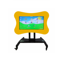 Трансформер 90° мобильная панель/стол "Антошка 32'' - «globural.ru» - Тихорецк