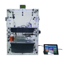 Роботизированный комплект "Умная гидропоника" - «globural.ru» - Тихорецк