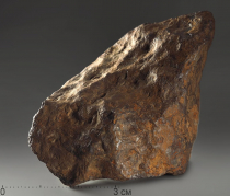 Метеорит «Чинге» осколок - «globural.ru» - Тихорецк