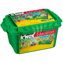 Конструктор образовательный Kid K'NEX Education "Набор для работы в группе" - «globural.ru» - Тихорецк