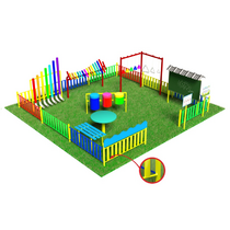 Музыкальная площадка (комплект Стандарт плюс)      - «globural.ru» - Тихорецк