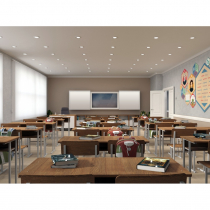 Интерактивная раздвижная доска с магнитно-маркерной поверхностью «Фибоначчи» - «globural.ru» - Тихорецк