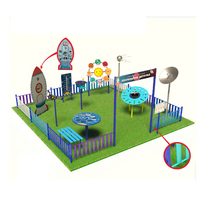 Космическая площадка (комплект Эконом плюс)   - «globural.ru» - Тихорецк