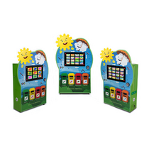 Интерактивный комплекс экологической безопасности «Экоша»  - «globural.ru» - Тихорецк