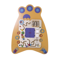 Настенный бизиборд "Гвазго" - «globural.ru» - Тихорецк