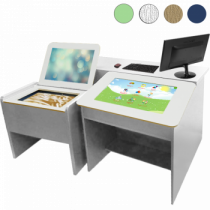 Профессиональный стол логопеда "Антошка" - «globural.ru» - Тихорецк