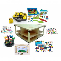 STEM набор для детей 6-7 лет. Стартовый комплект - «globural.ru» - Тихорецк