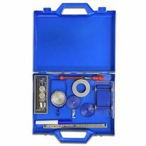 Комплект лабораторного оборудования «Мини-набор Механика. Основы физики» - «globural.ru» - Тихорецк