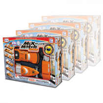 Магнитный конструктор Транспорт "Смешай и собери". Серия Гонка  Комплект на группу - «globural.ru» - Тихорецк