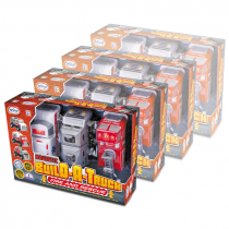 Магнитный конструктор "Создай свою спасательную технику". Комплект на группу - «globural.ru» - Тихорецк