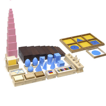 Игровой набор Монтессори 80 в 1 - «globural.ru» - Тихорецк