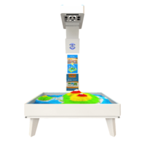 Интерактивная песочница Стандарт - «globural.ru» - Тихорецк