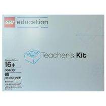 Набор стартовый для учителей. Академия LEGO Education - «globural.ru» - Тихорецк