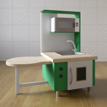 Детская кухня «Нина» - «globural.ru» - Тихорецк