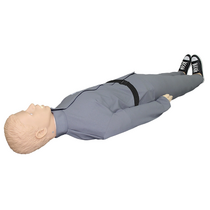 Тренажер-манекен взрослого человека "Александр - 2" для оказания первой помощи (сердечно-легочная реанимация) - «globural.ru» - Тихорецк