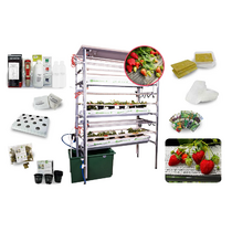 Гидропонная установка "Клубничная ферма" - «globural.ru» - Тихорецк