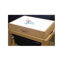 Ящик с подсветкой для тактильной игры "Рисуем на песке" - «globural.ru» - Тихорецк