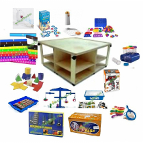 STEM набор для детей 7-11 лет. Базовый комплект - «globural.ru» - Тихорецк