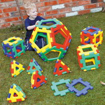 Набор Полидрон Гигант "Платоновы тела" - «globural.ru» - Тихорецк