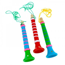 Комплект для развития речевого дыхания "Свисток дудочка" - «globural.ru» - Тихорецк