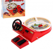 Настольная игра "За рулем - 5" - «globural.ru» - Тихорецк