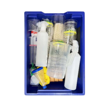 Комплект для экспериментирования «Мои первые опыты. Изучаем природу» - «globural.ru» - Тихорецк