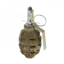 Макет гранаты Ф 1 - «globural.ru» - Тихорецк