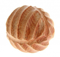 Комплект массажеров из можжевельника "Шар резной" - «globural.ru» - Тихорецк