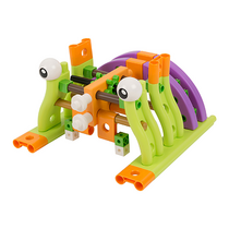 Конструктор "Юный инженер парка аттракционов" - «globural.ru» - Тихорецк