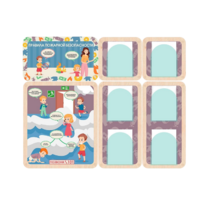 Информационный стенд «Правила пожарной безопасности» 137.5 х 111 см - «globural.ru» - Тихорецк