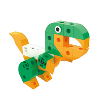 Конструктор "Изучаем динозавров" - «globural.ru» - Тихорецк