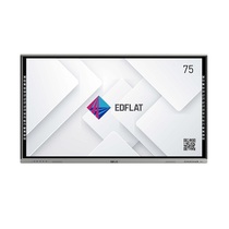 Интерактивная панель Edflat серия CT 75" - «globural.ru» - Тихорецк