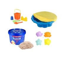 Игровой набор "Песок и формы" №4 - «globural.ru» - Тихорецк