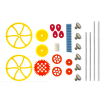 Ресурсный набор "Механика Роботрек" к наборам Стажер А или Стажер Б - «globural.ru» - Тихорецк