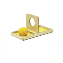 Поднос с отверстием для вязаного мячика - «globural.ru» - Тихорецк