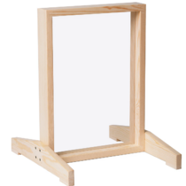 Прозрачный мольберт для рисования - «globural.ru» - Тихорецк